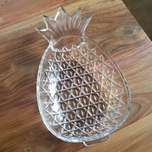 Mikasa Pineapple Platter